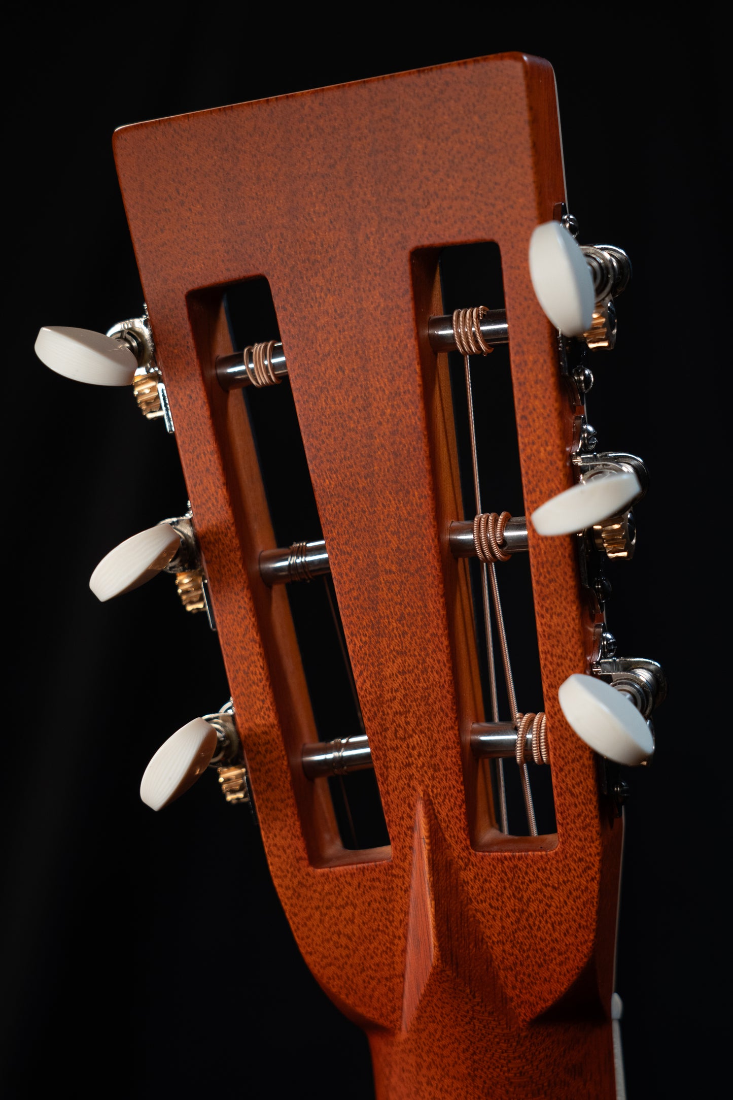 Boucher LE-SG-161-MV 5A Master Adirondack/5A Quilted Maple Limited Edition!