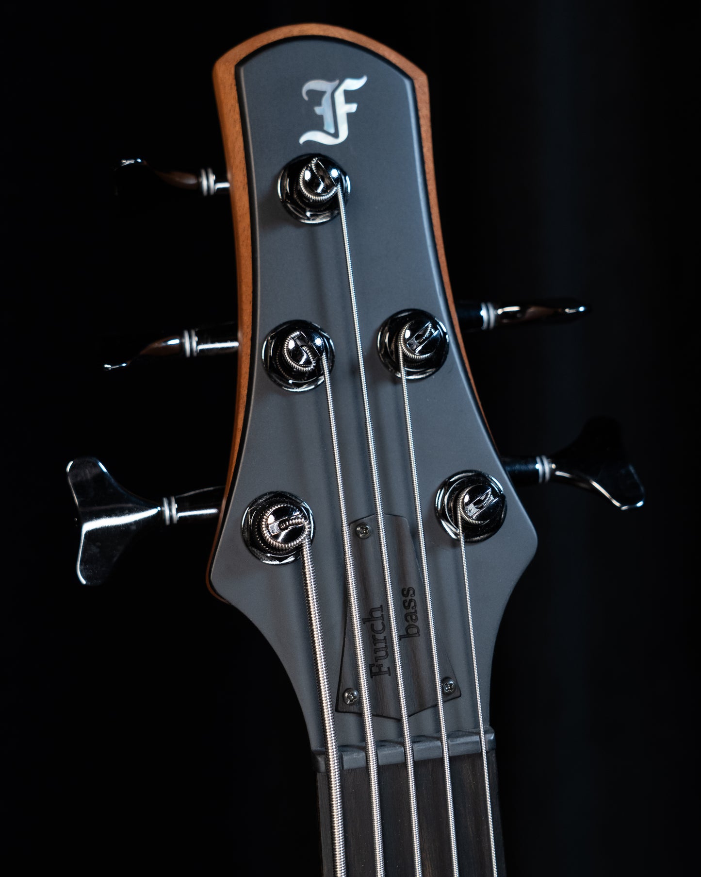 Furch Bc 61-CM5 Cedar/Mahogany 5 String! Baggs Element Active System