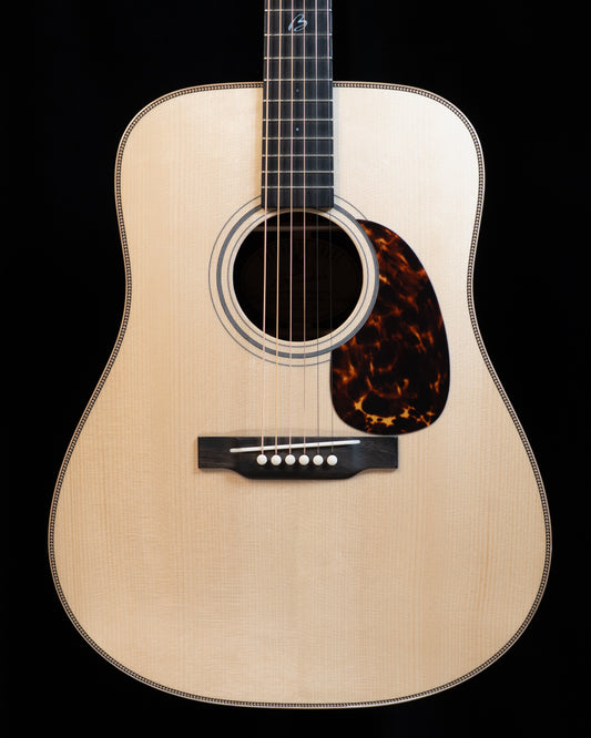 Previously Owned Boucher BG-52 Prototype #2! Adirondack/Rosewood