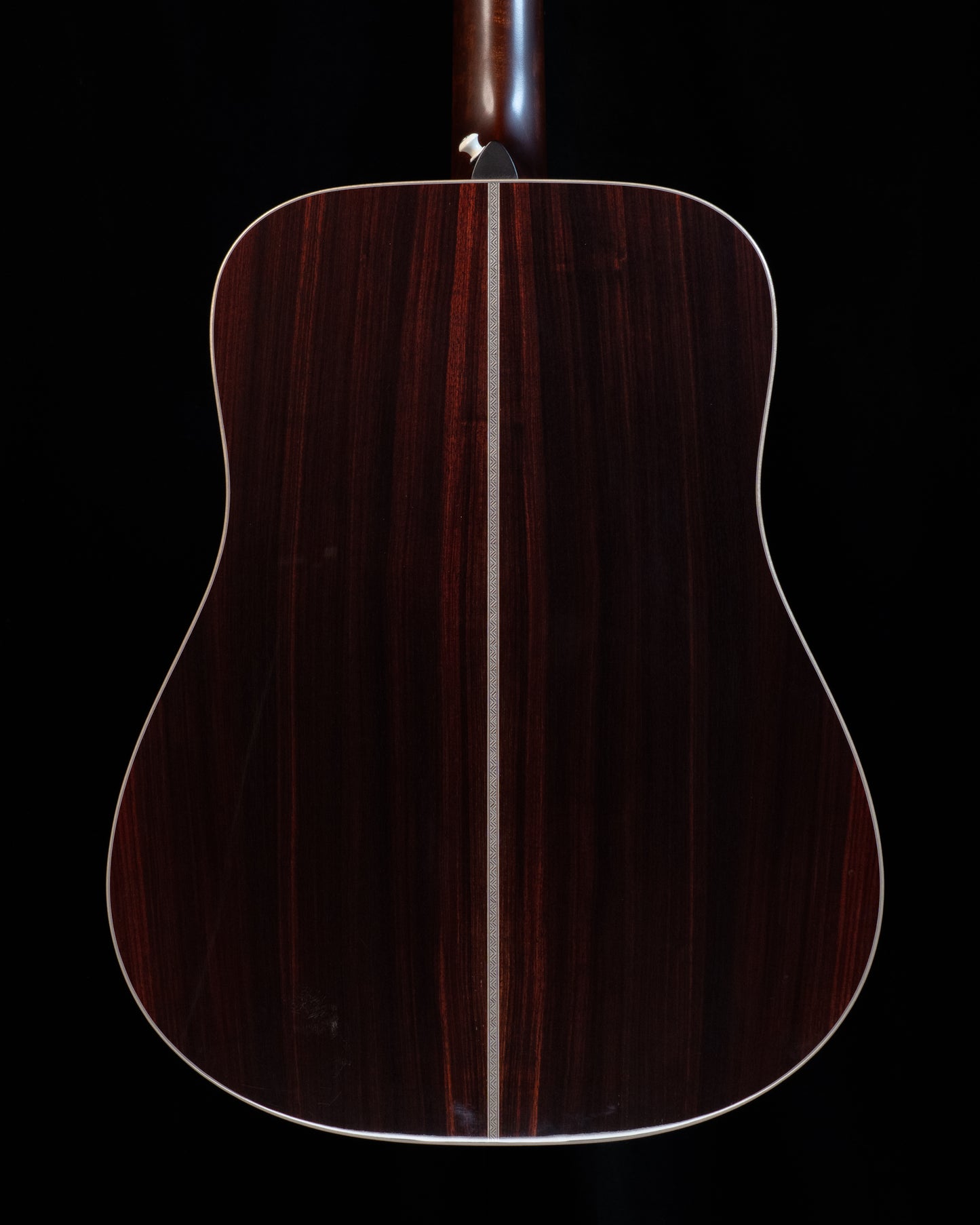Previously Owned Boucher BG-52 Prototype #2! Adirondack/Rosewood