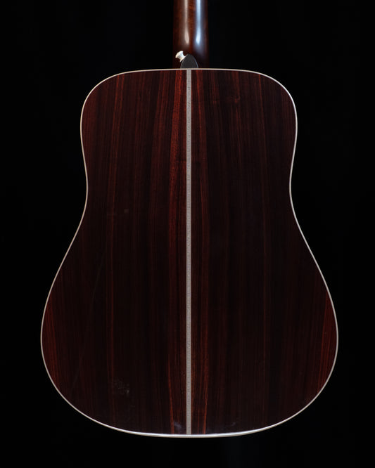 Previously Owned Boucher BG-52 Prototype #2! Adirondack/Rosewood
