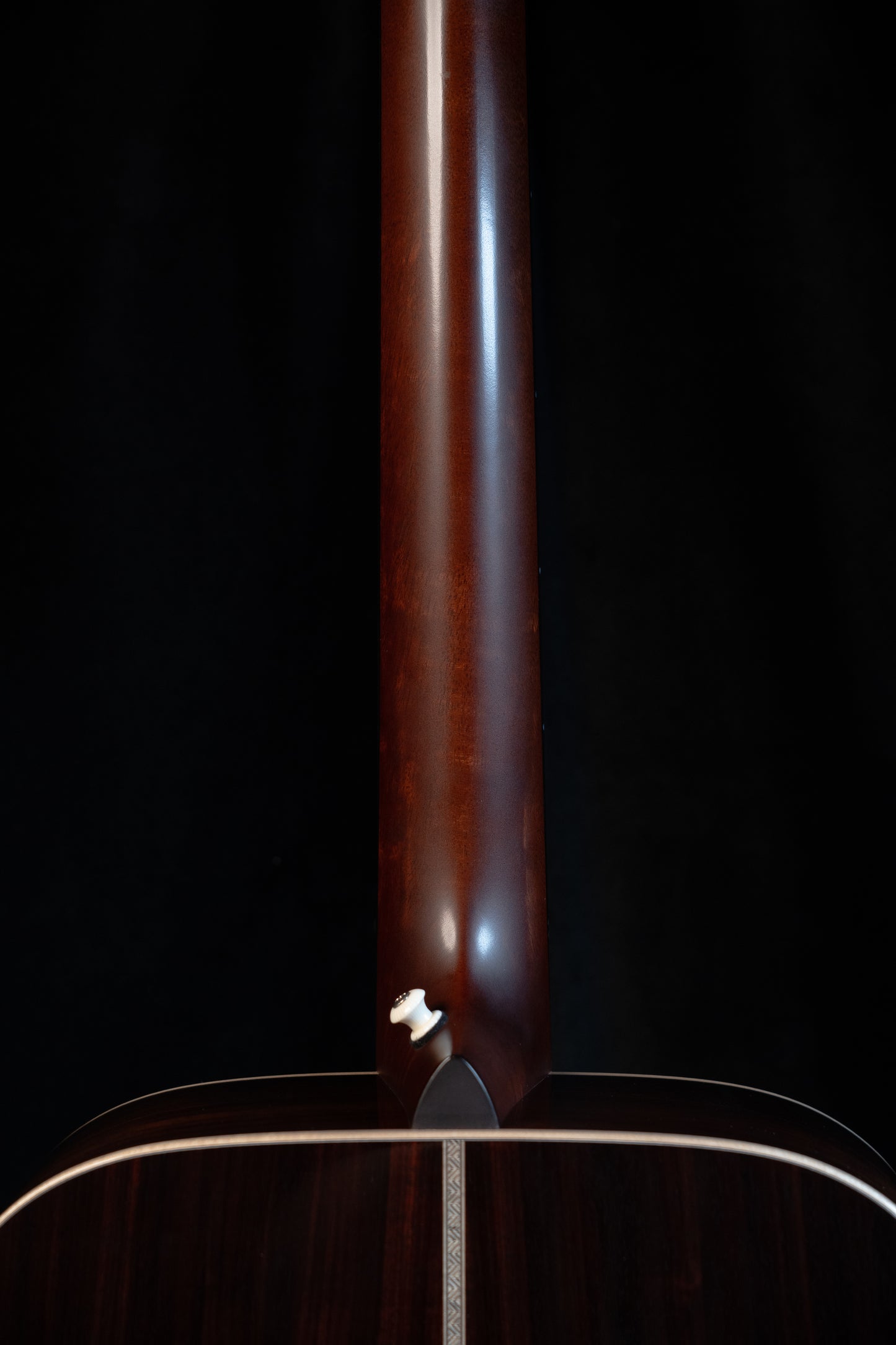 Previously Owned Boucher BG-52 Prototype #2! Adirondack/Rosewood