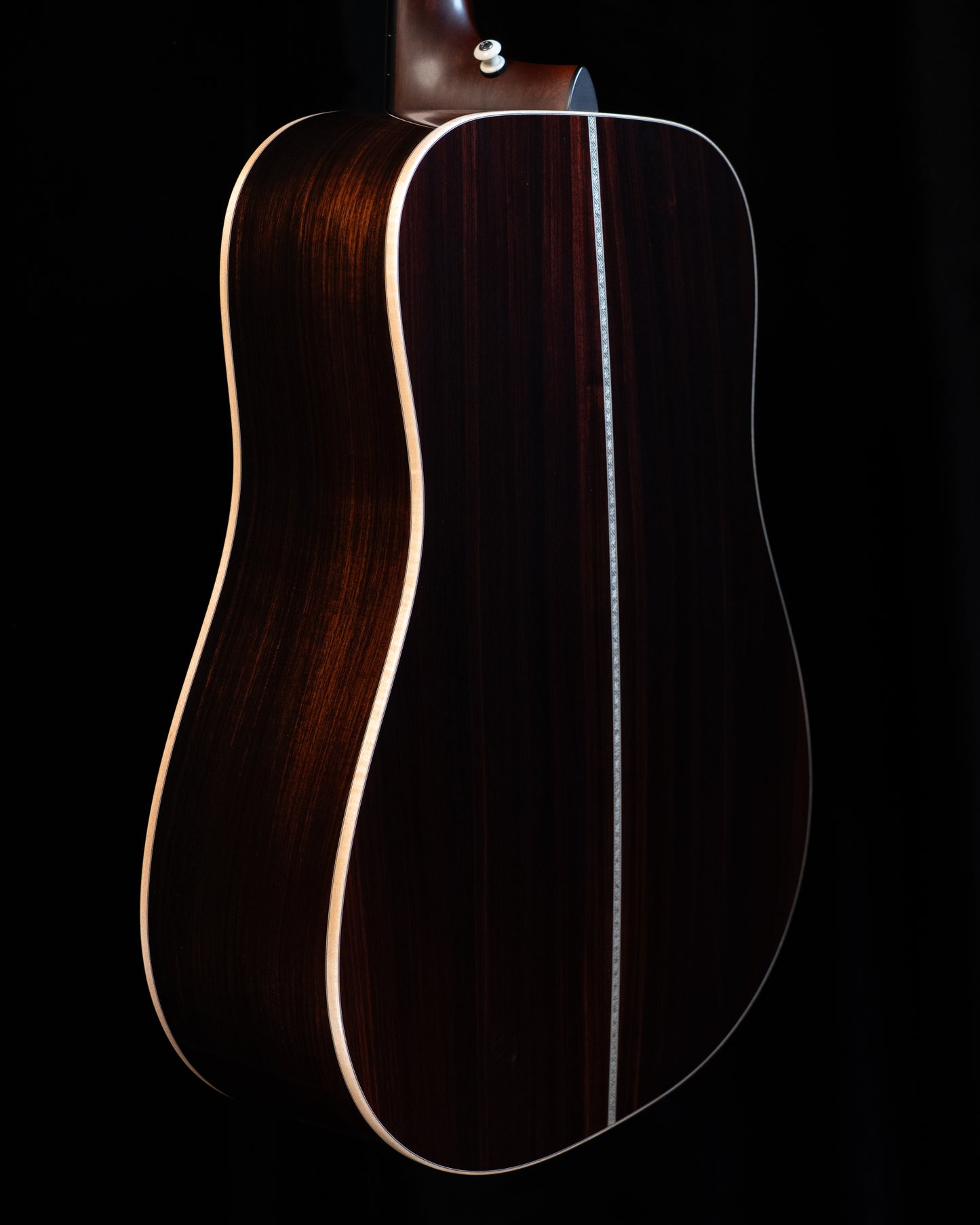 Previously Owned Boucher BG-52 Prototype #2! Adirondack/Rosewood
