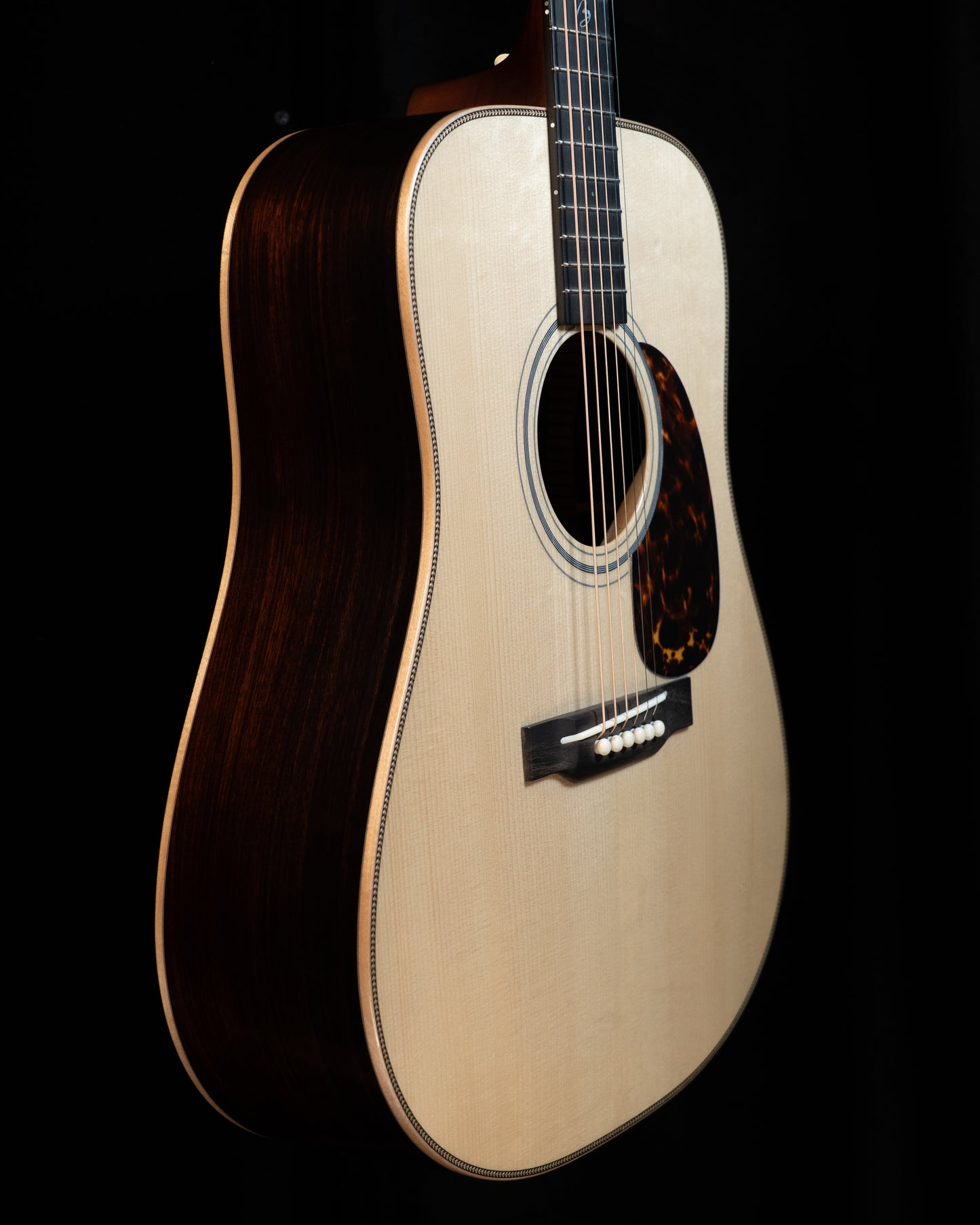 Previously Owned Boucher BG-52 Prototype #2! Adirondack/Rosewood