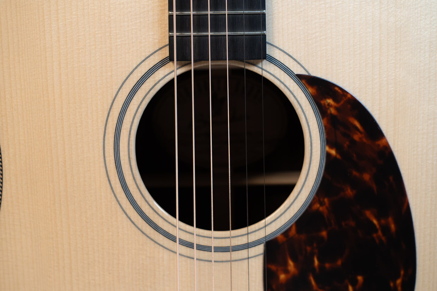 Previously Owned Boucher BG-52 Prototype #2! Adirondack/Rosewood