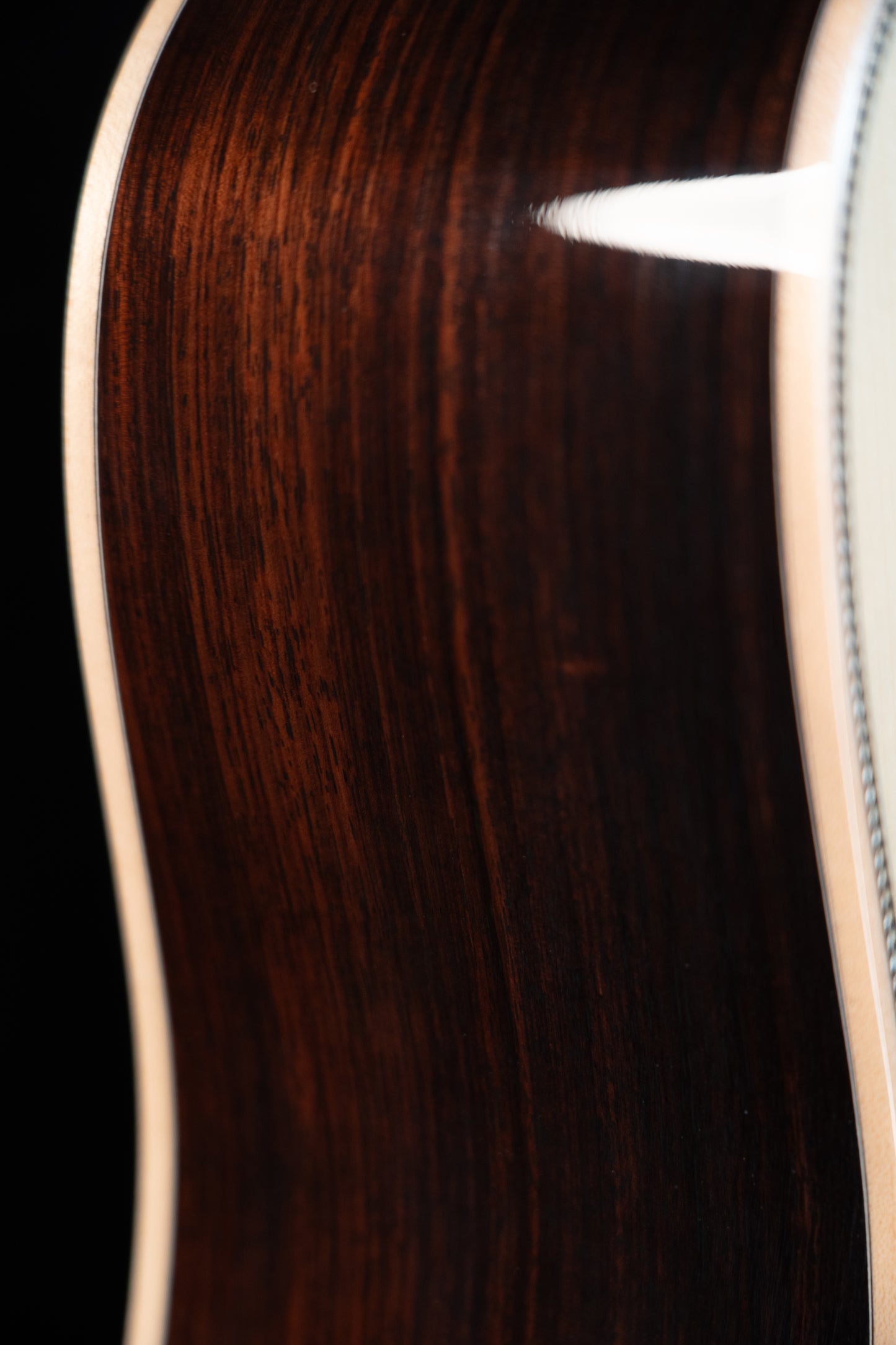 Previously Owned Boucher BG-52 Prototype #2! Adirondack/Rosewood
