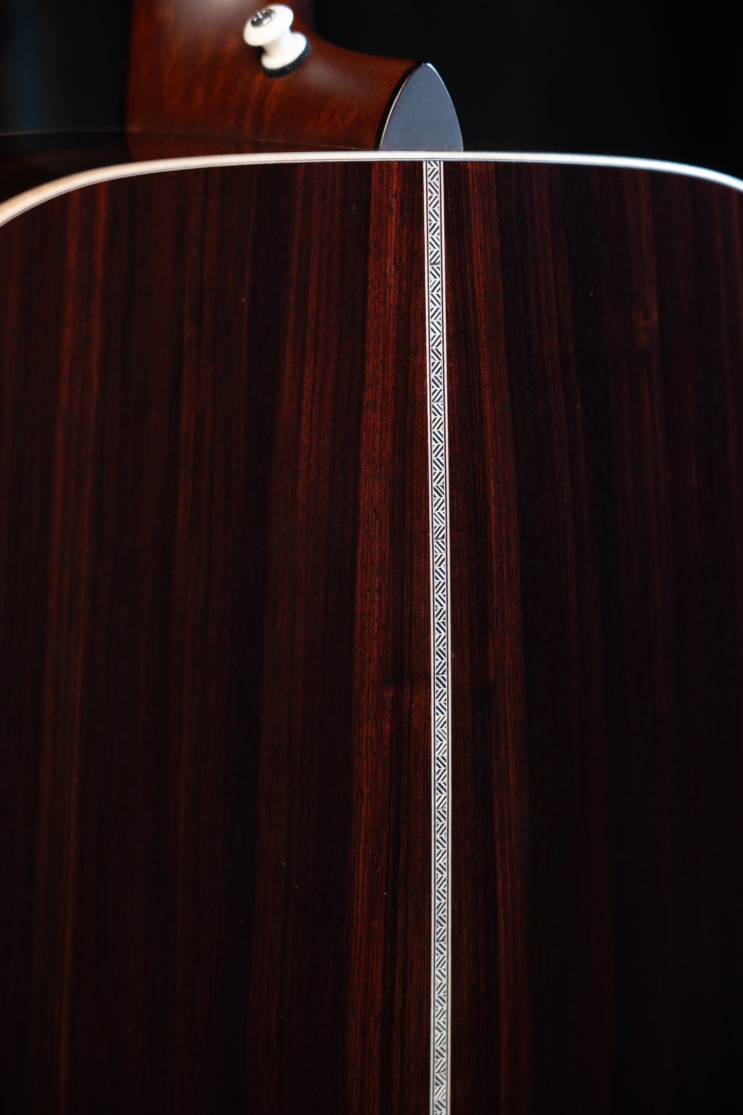 Previously Owned Boucher BG-52 Prototype #2! Adirondack/Rosewood