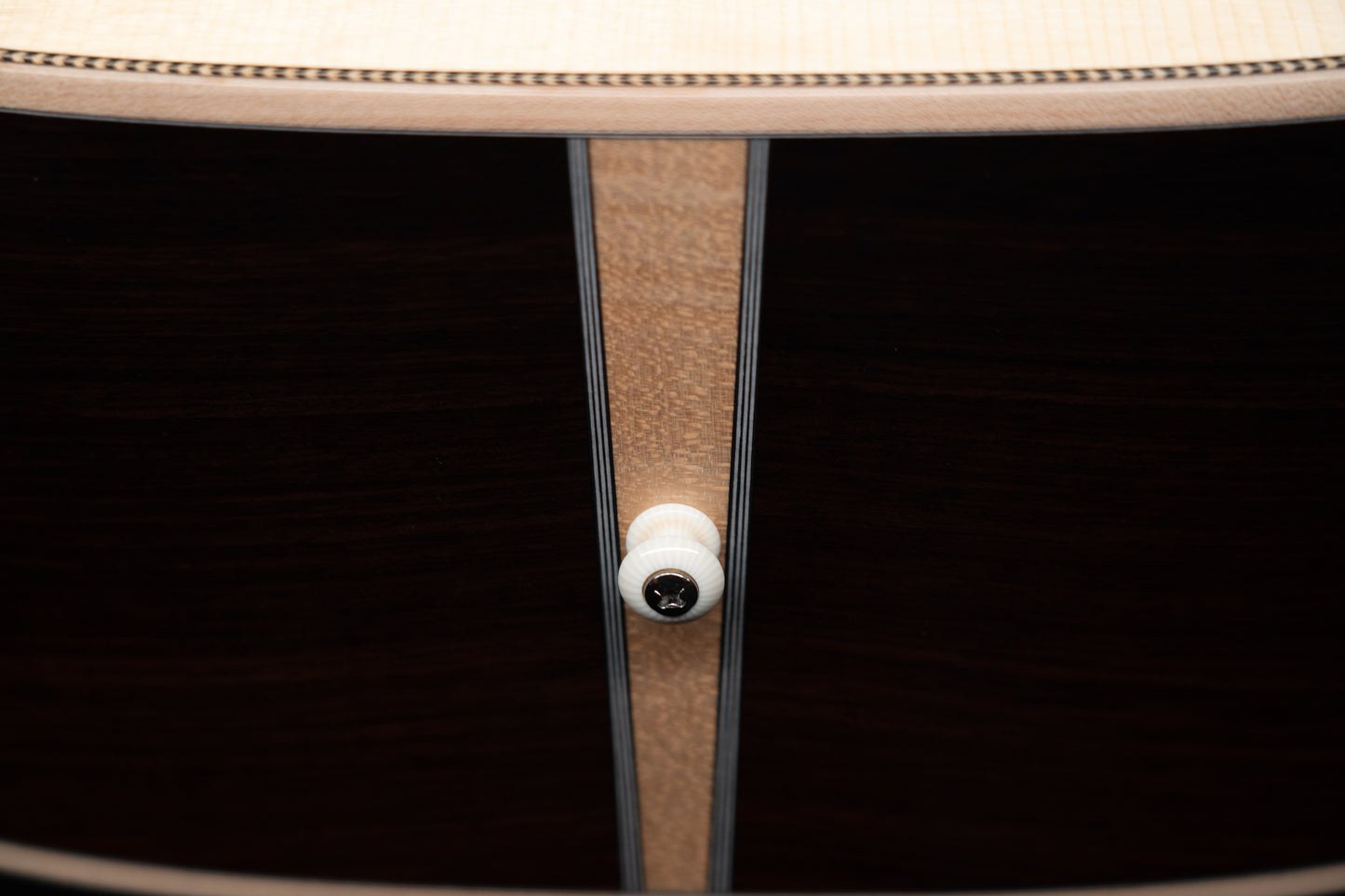 Previously Owned Boucher BG-52 Prototype #2! Adirondack/Rosewood