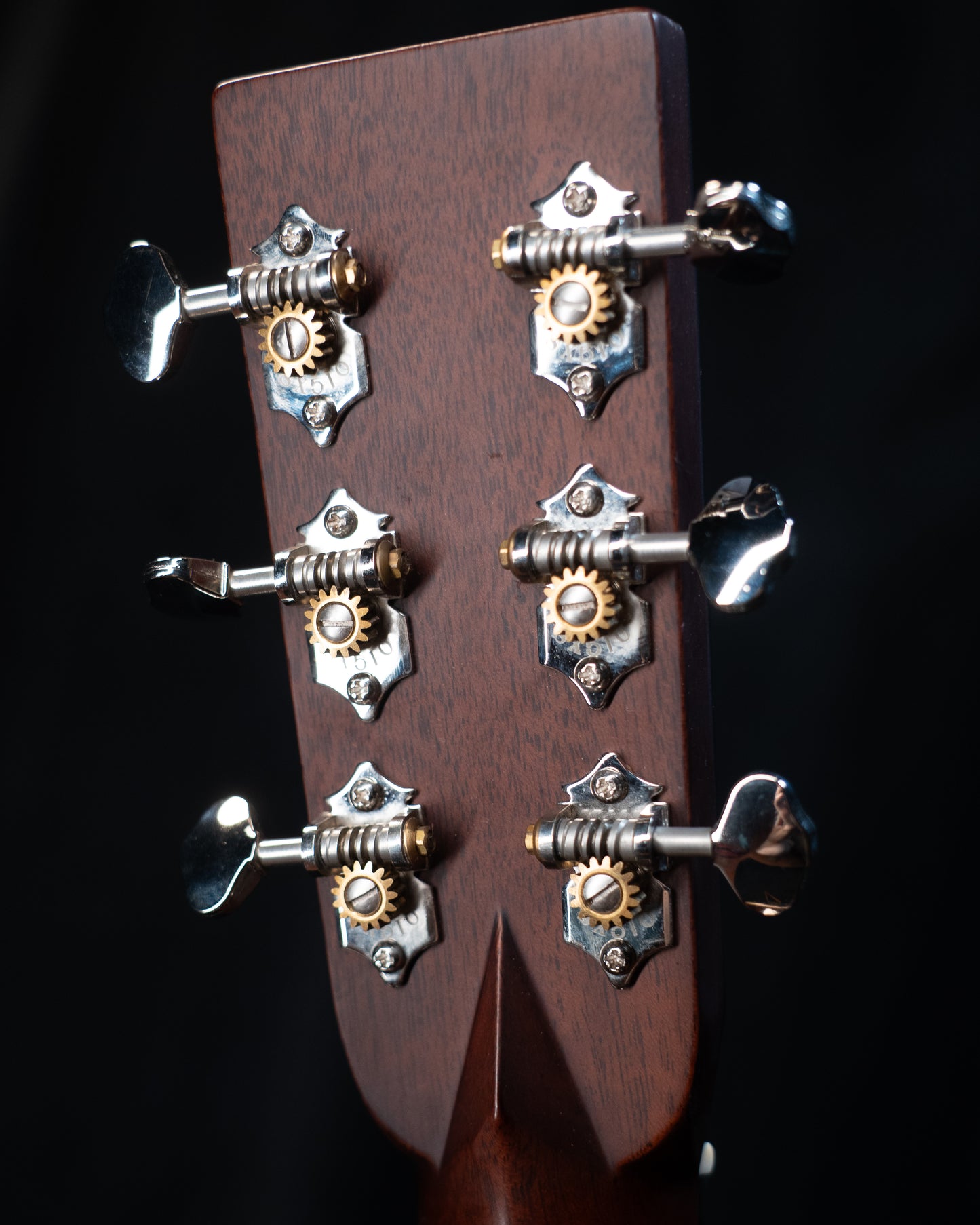 Previously Owned Boucher BG-52 Prototype #2! Adirondack/Rosewood