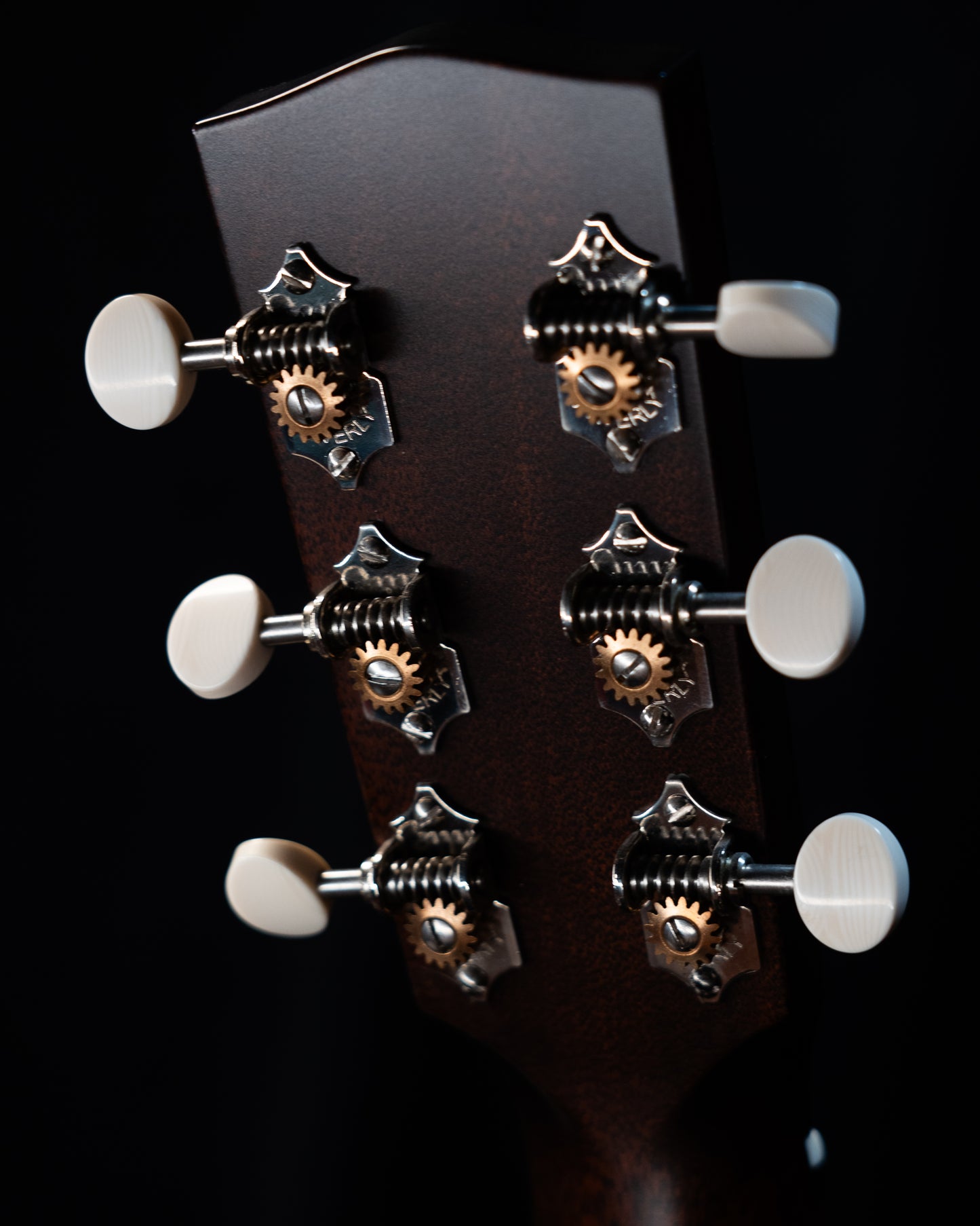 Bourgeois L-DBO The Artist Adirondack/ Mahogany