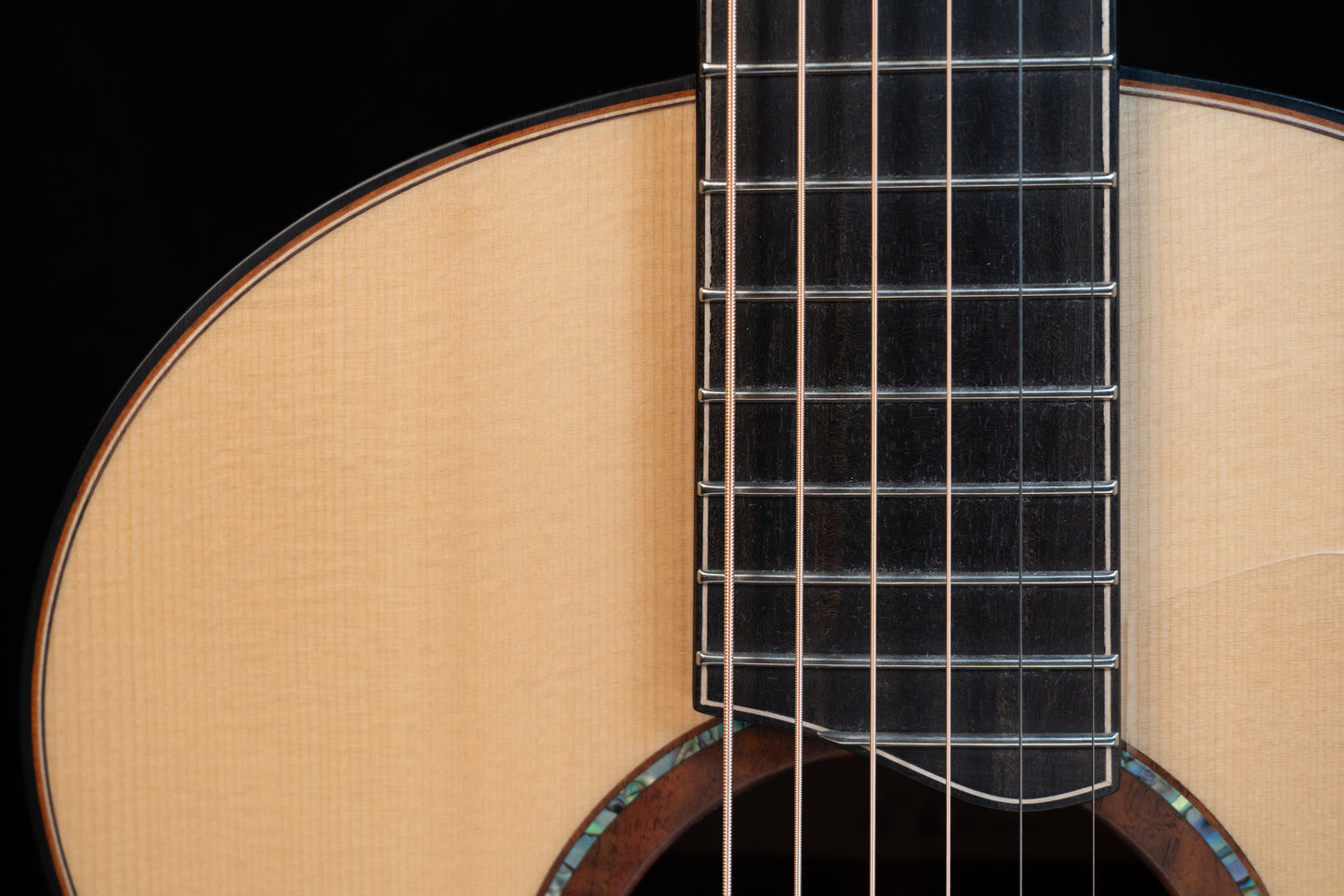 Lowden S-50 Alpine Spruce/Ziricote New Pics!