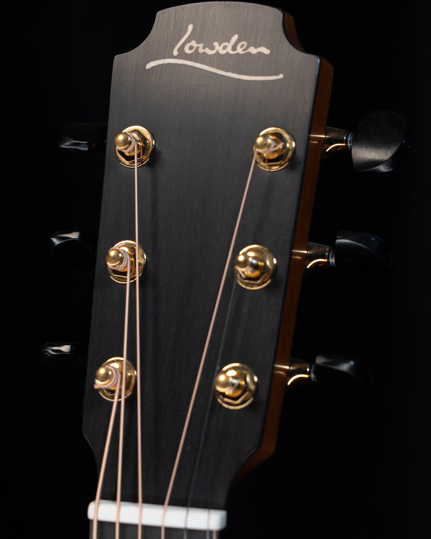 Lowden S-50 Alpine Spruce/Ziricote New Pics!