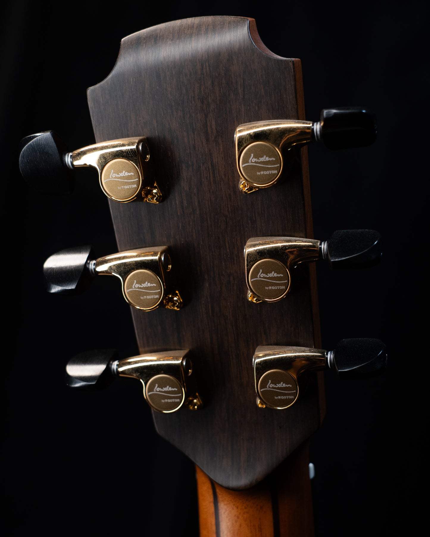 Lowden S-50 Alpine Spruce/Ziricote New Pics!