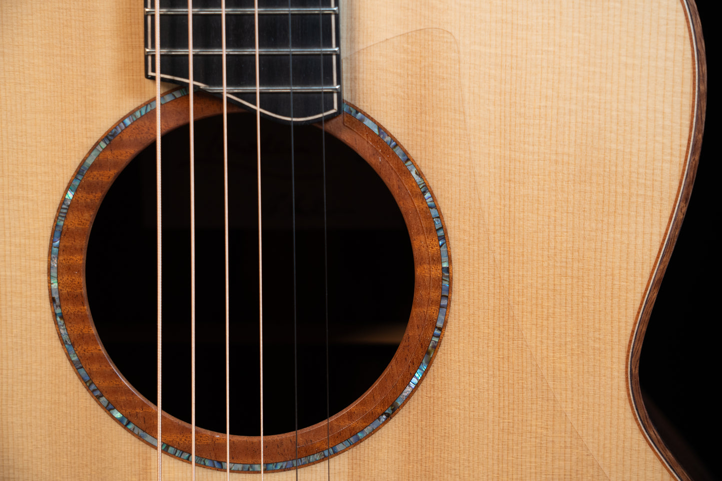 Lowden F-50 Alpine Spruce/ Madagascar Rosewood New Pics!