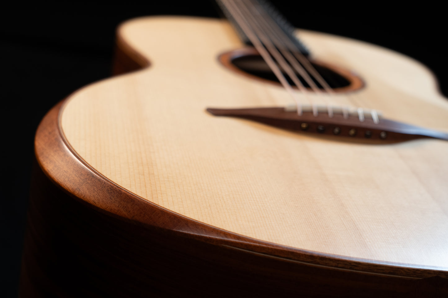 Lowden F-50 Alpine Spruce/ Madagascar Rosewood New Pics!