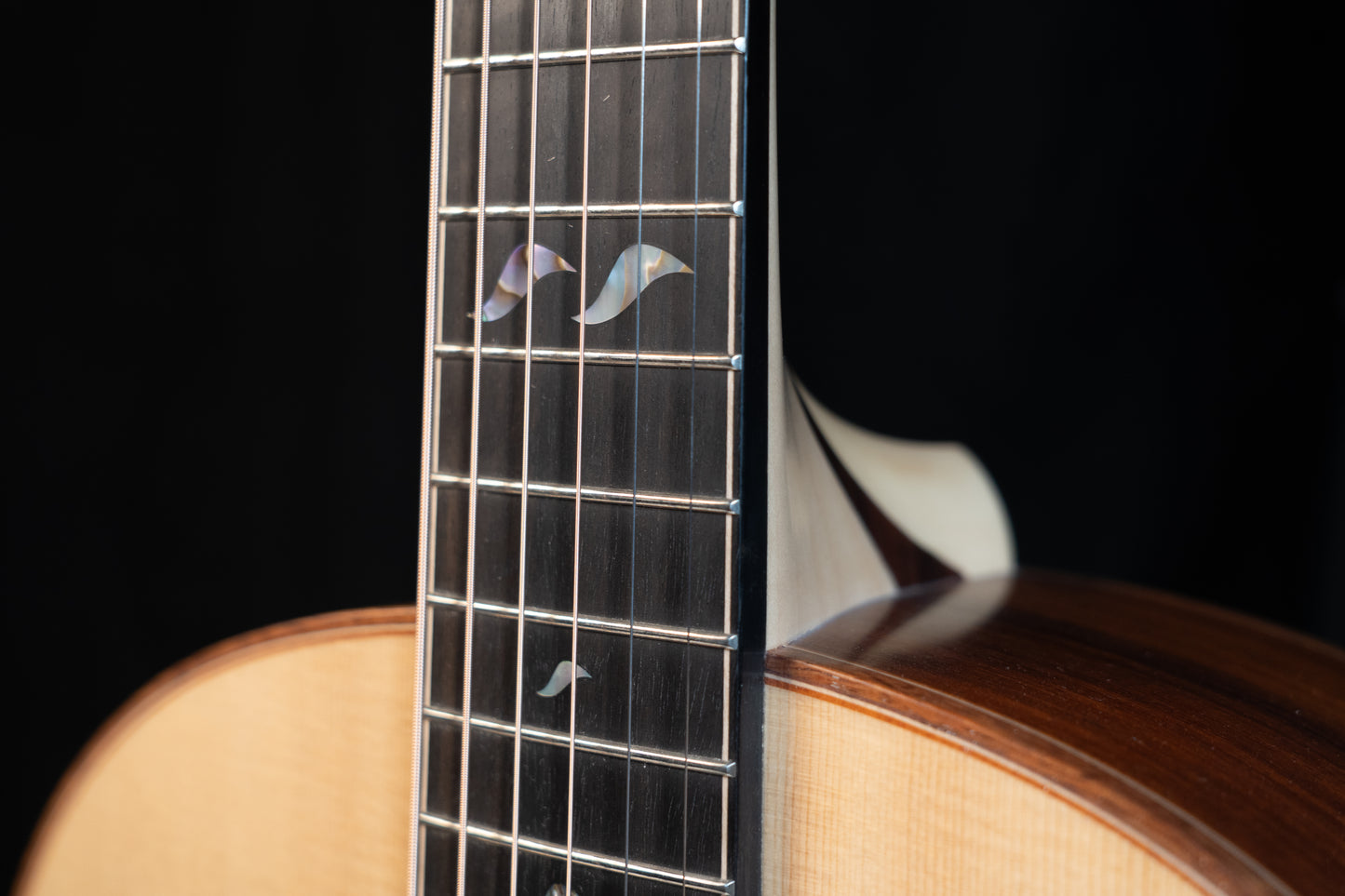 Lowden F-50 Alpine Spruce/ Madagascar Rosewood New Pics!