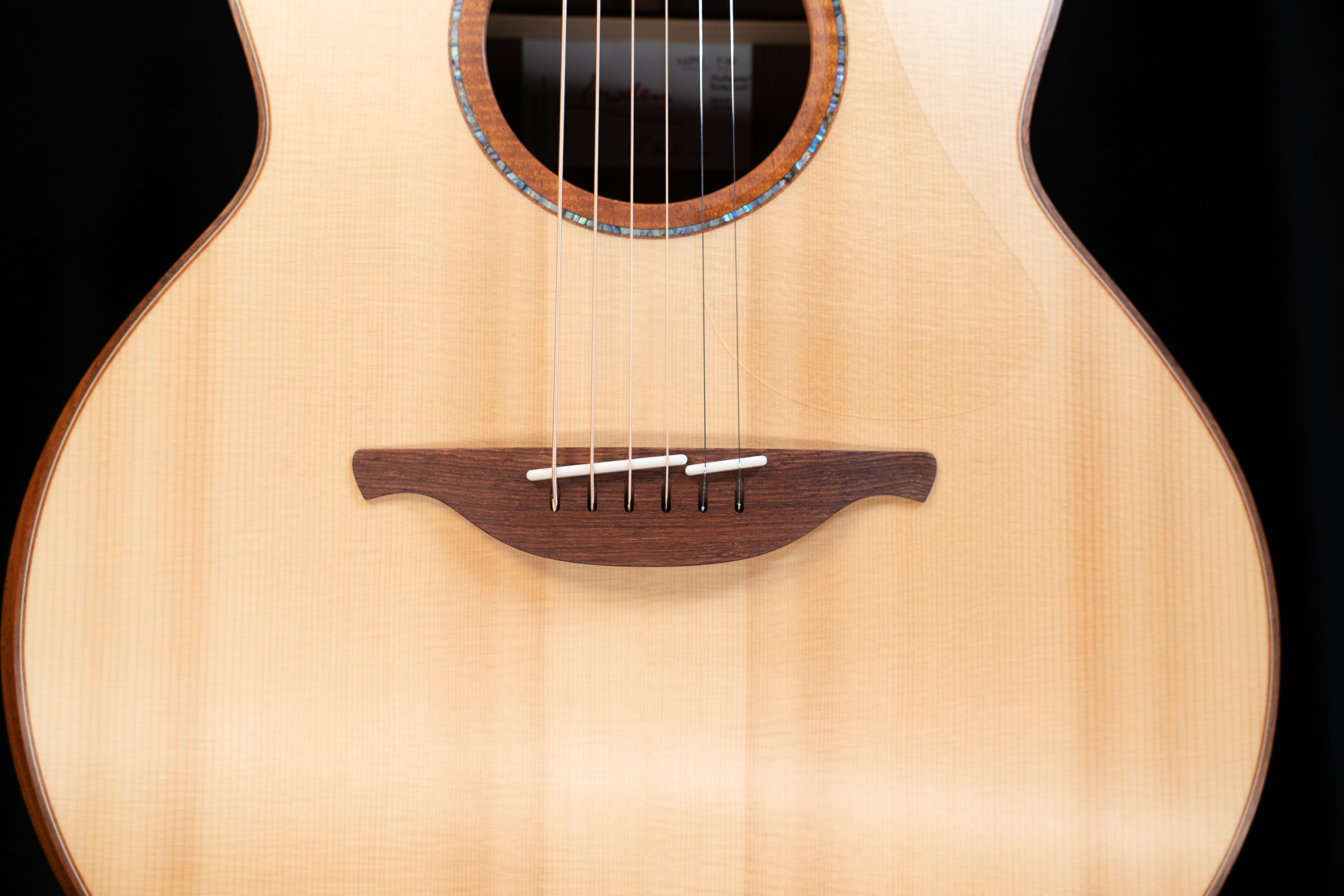 Lowden F-50 Alpine Spruce/ Madagascar Rosewood Updated Pics! – The