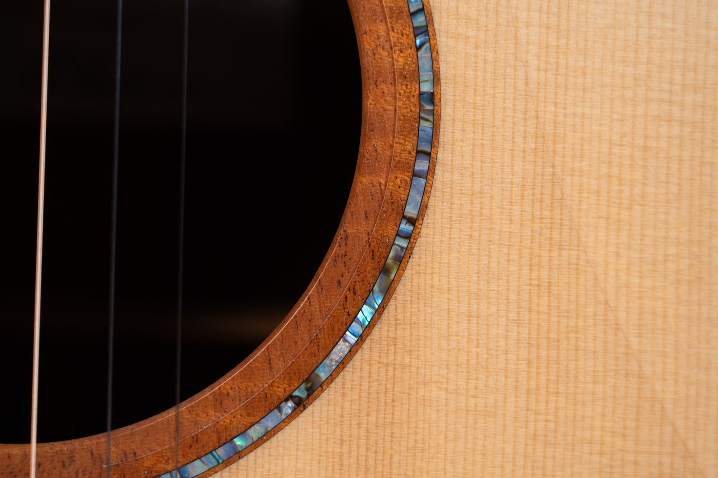 Lowden F-50 Alpine Spruce/ Madagascar Rosewood New Pics!