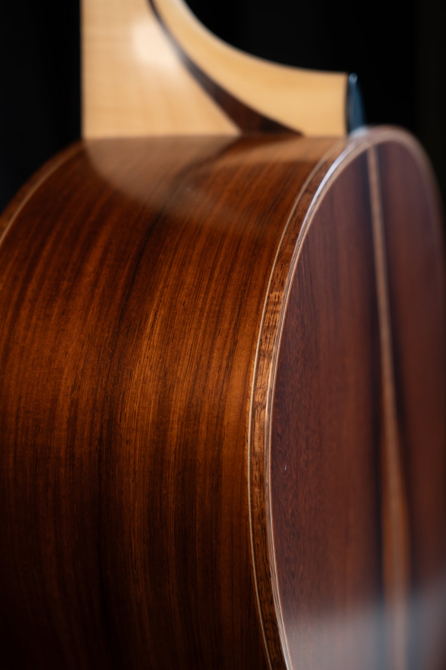 Lowden F-50 Alpine Spruce/ Madagascar Rosewood New Pics!