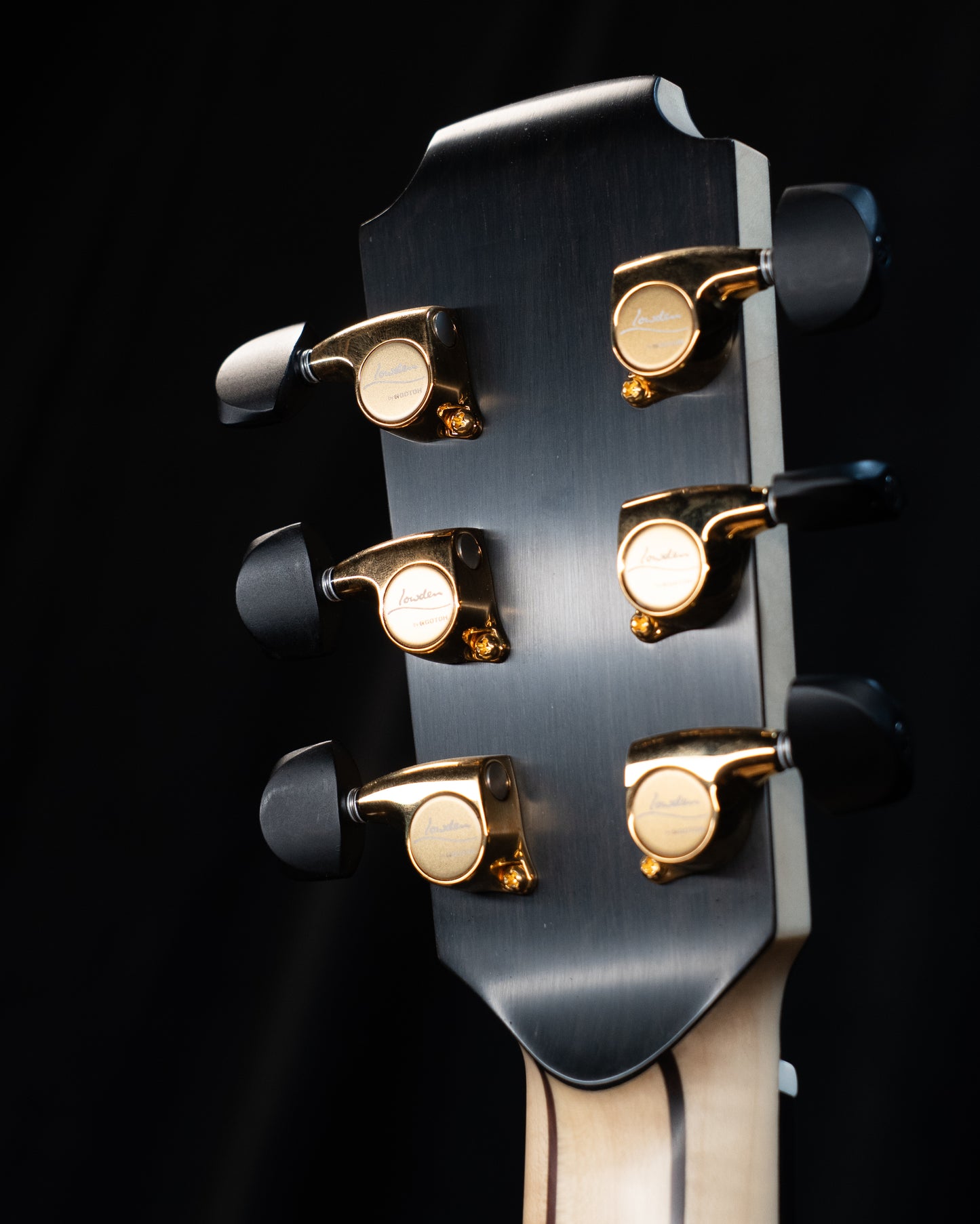 Lowden F-50 Alpine Spruce/ Madagascar Rosewood New Pics!