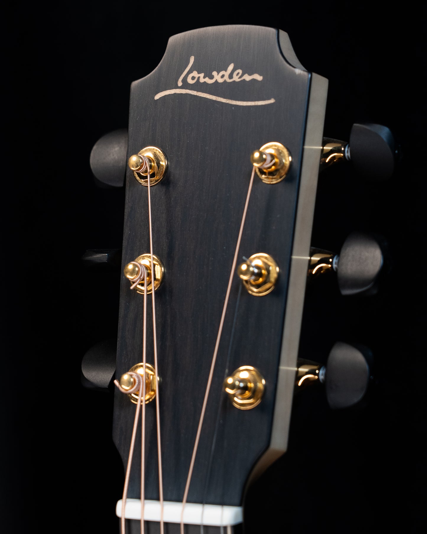 Lowden F-50 Alpine Spruce/ Madagascar Rosewood New Pics!