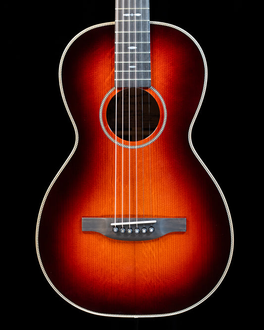 Boucher HG-54-B Heritage Goose Parlor Torrefied Adirondack/Rosewood