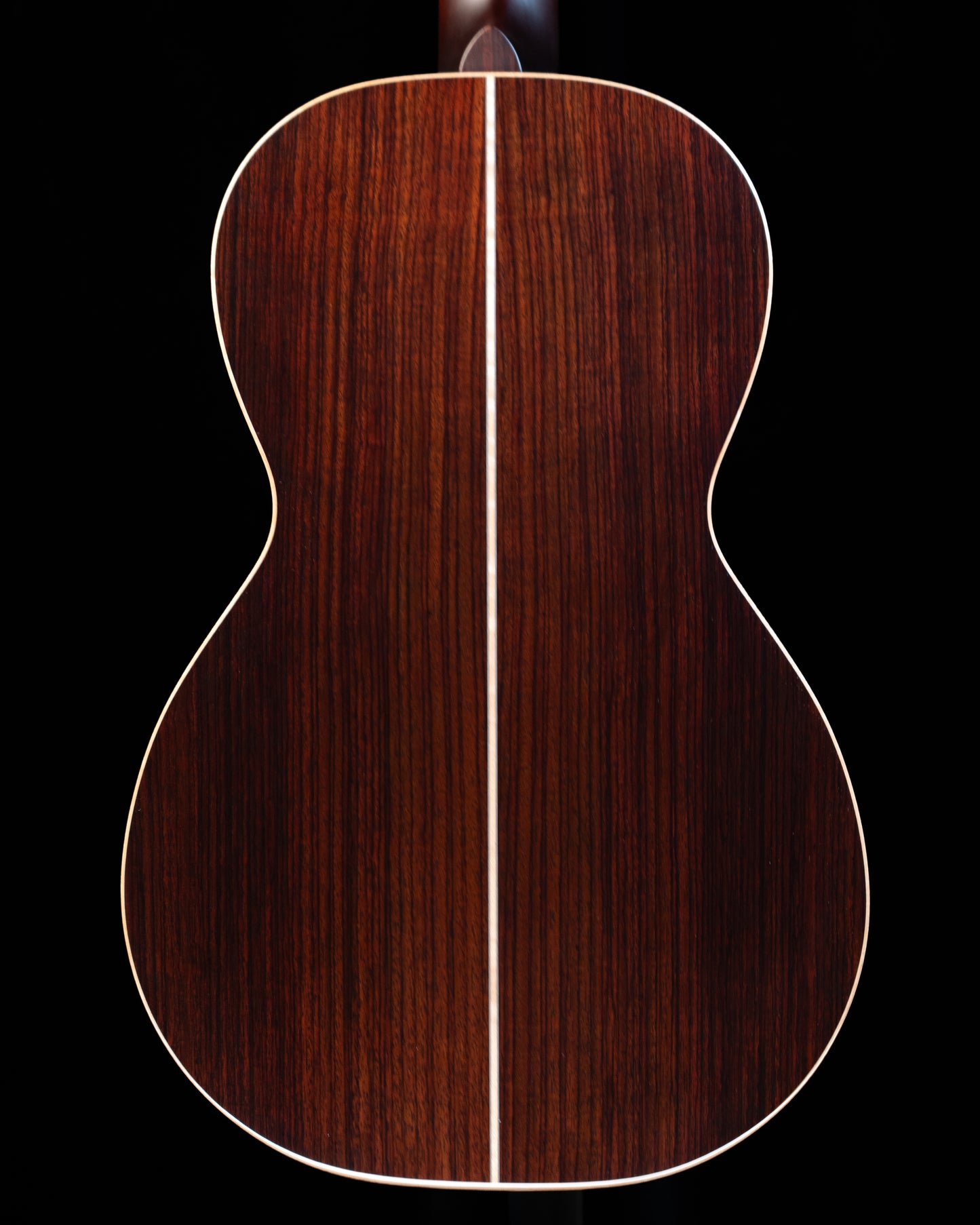 Boucher HG-54-B Heritage Goose Parlor Torrefied Adirondack/Rosewood