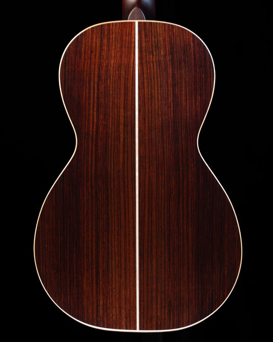 Boucher HG-54-B Heritage Goose Parlor Torrefied Adirondack/Rosewood