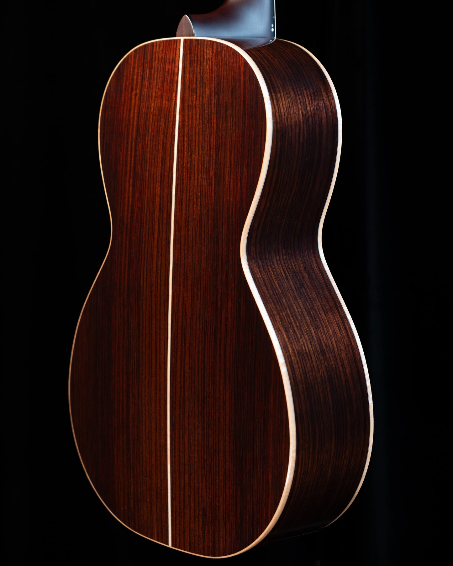 Boucher HG-54-B Heritage Goose Parlor Torrefied Adirondack/Rosewood