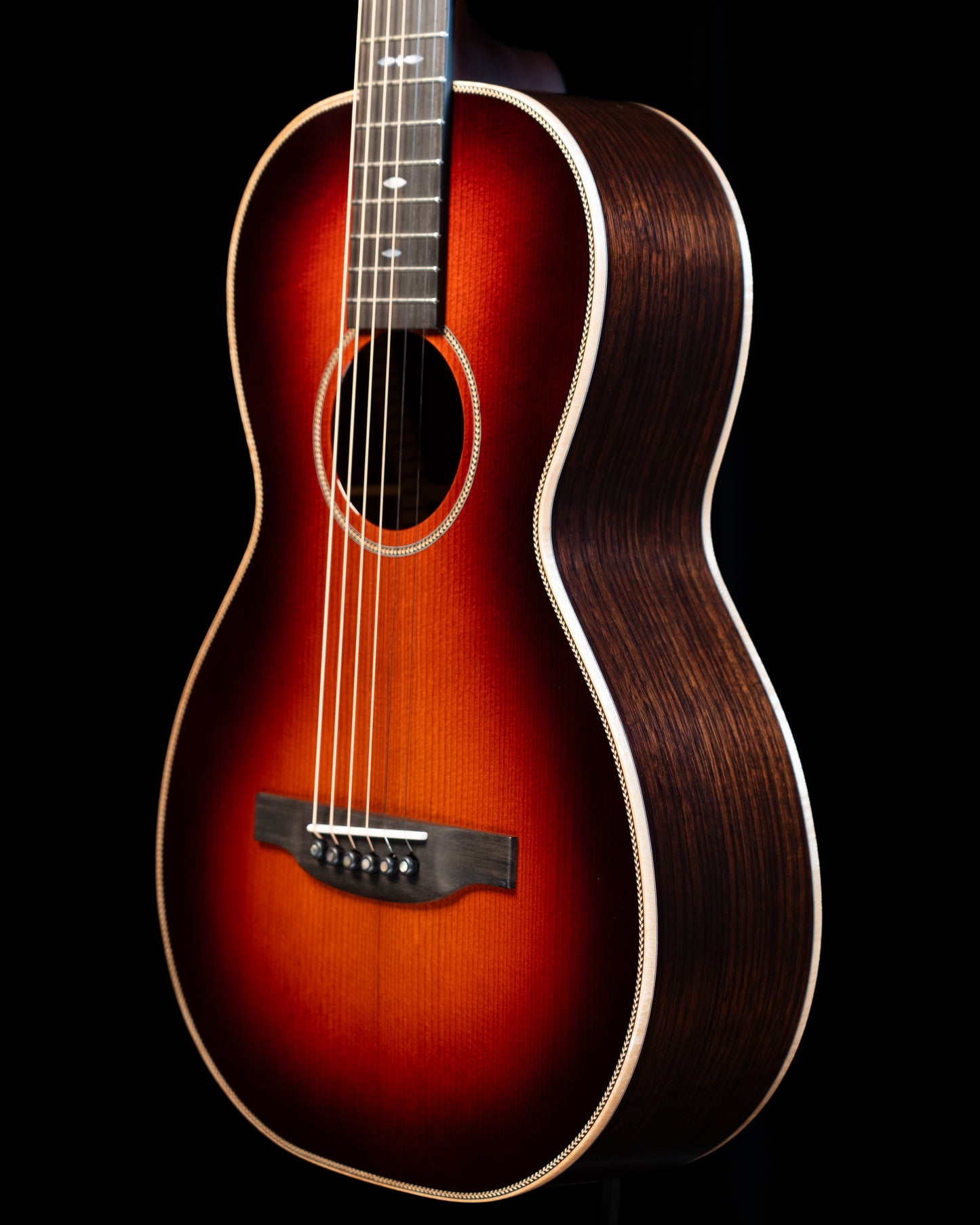 Boucher HG-54-B Heritage Goose Parlor Torrefied Adirondack/Rosewood