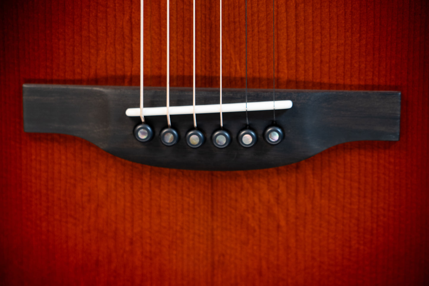 Boucher HG-54-B Heritage Goose Parlor Torrefied Adirondack/Rosewood