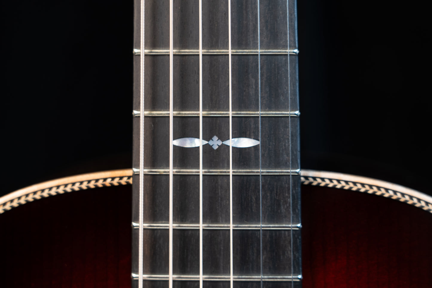 Boucher HG-54-B Heritage Goose Parlor Torrefied Adirondack/Rosewood