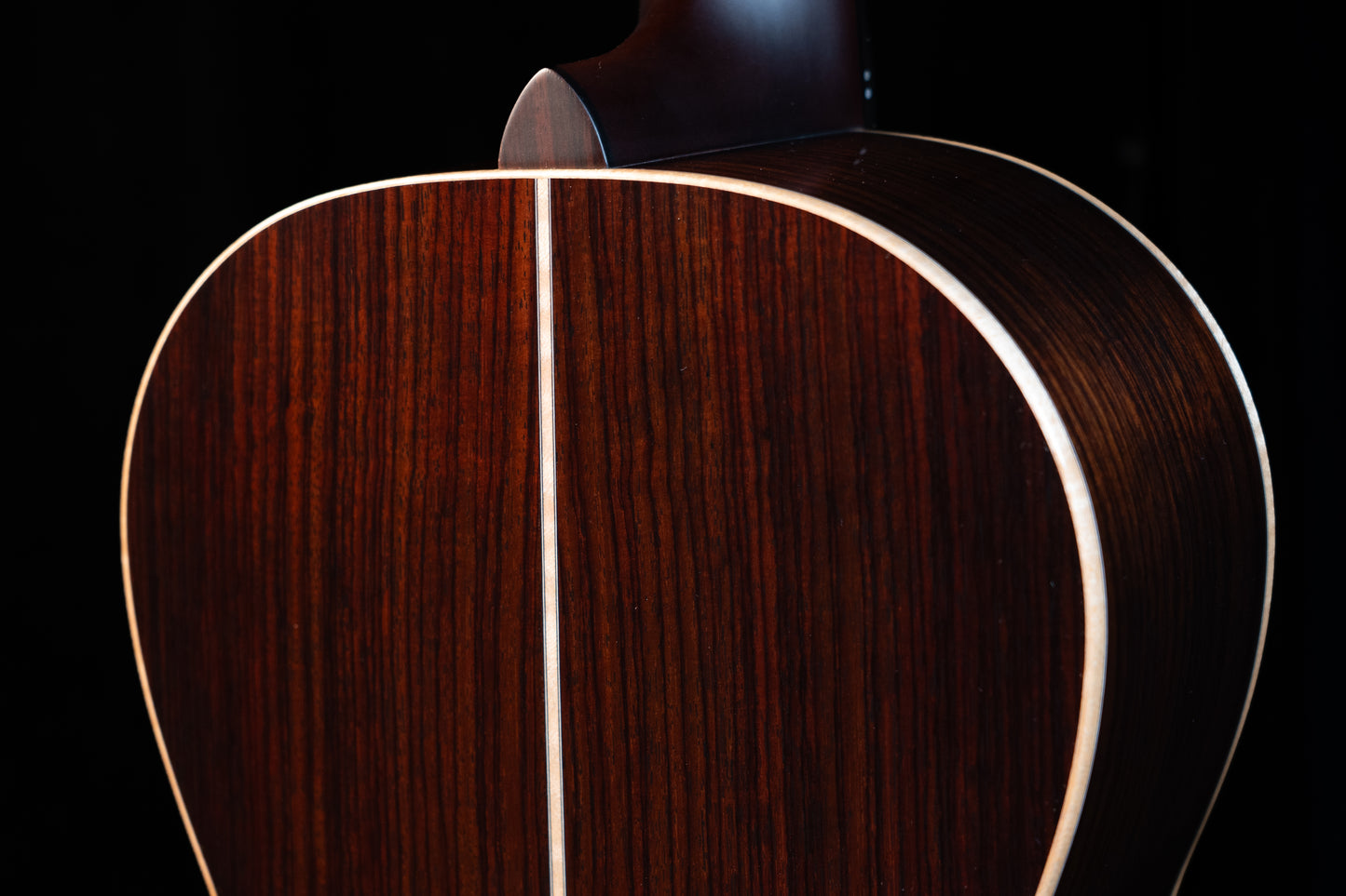 Boucher HG-54-B Heritage Goose Parlor Torrefied Adirondack/Rosewood
