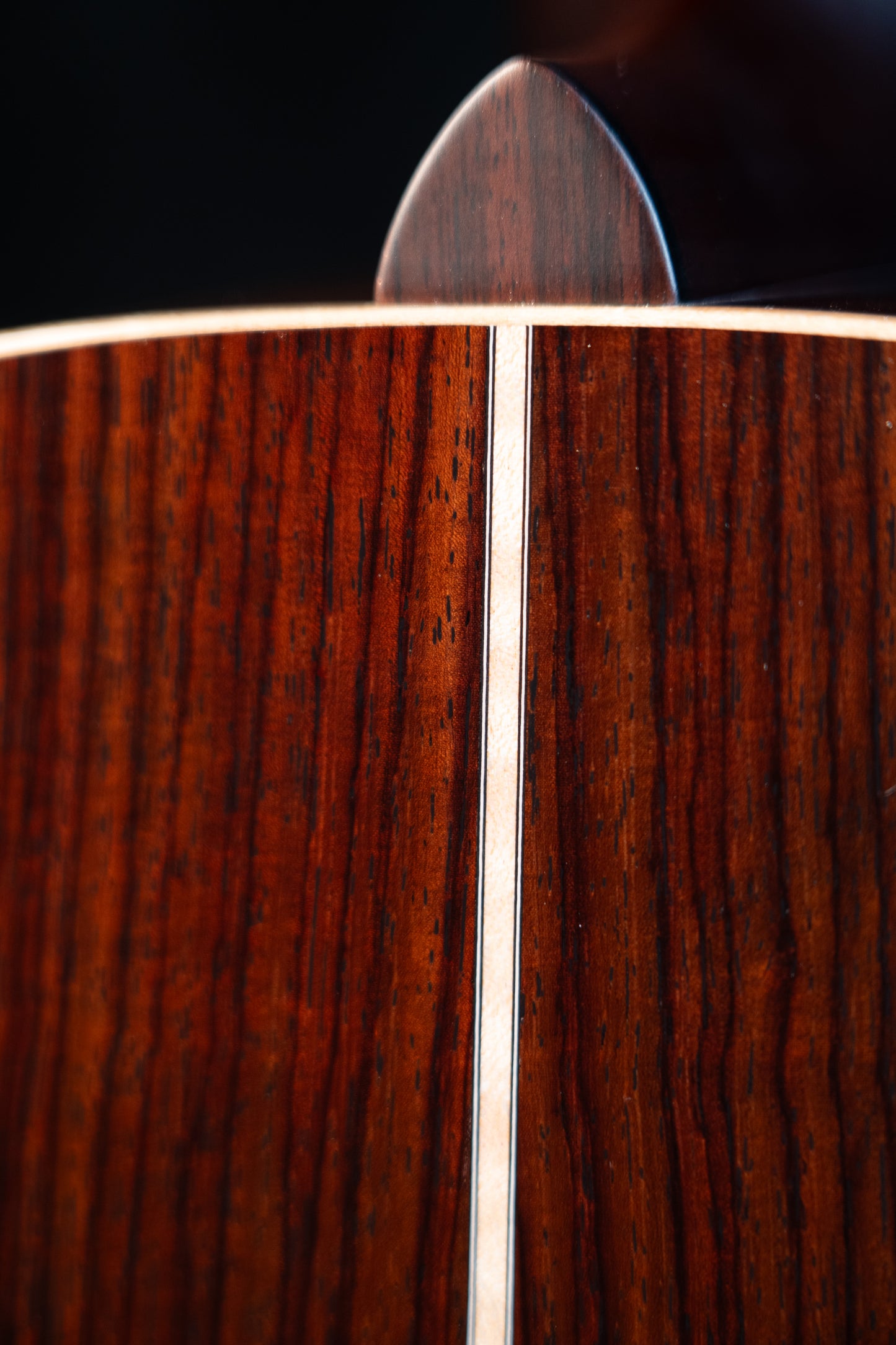 Boucher HG-54-B Heritage Goose Parlor Torrefied Adirondack/Rosewood