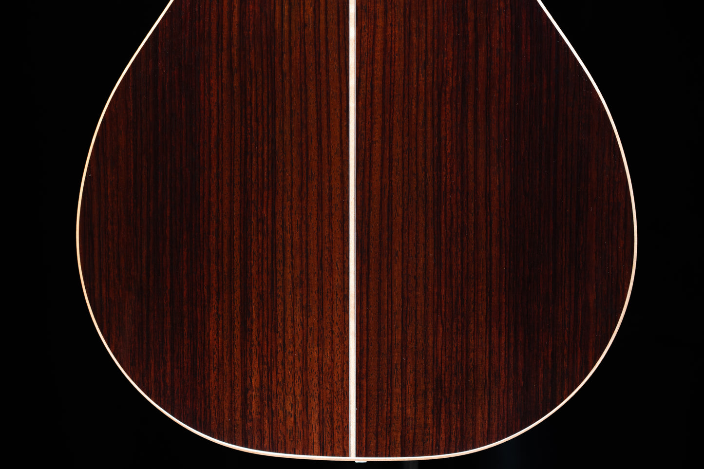 Boucher HG-54-B Heritage Goose Parlor Torrefied Adirondack/Rosewood