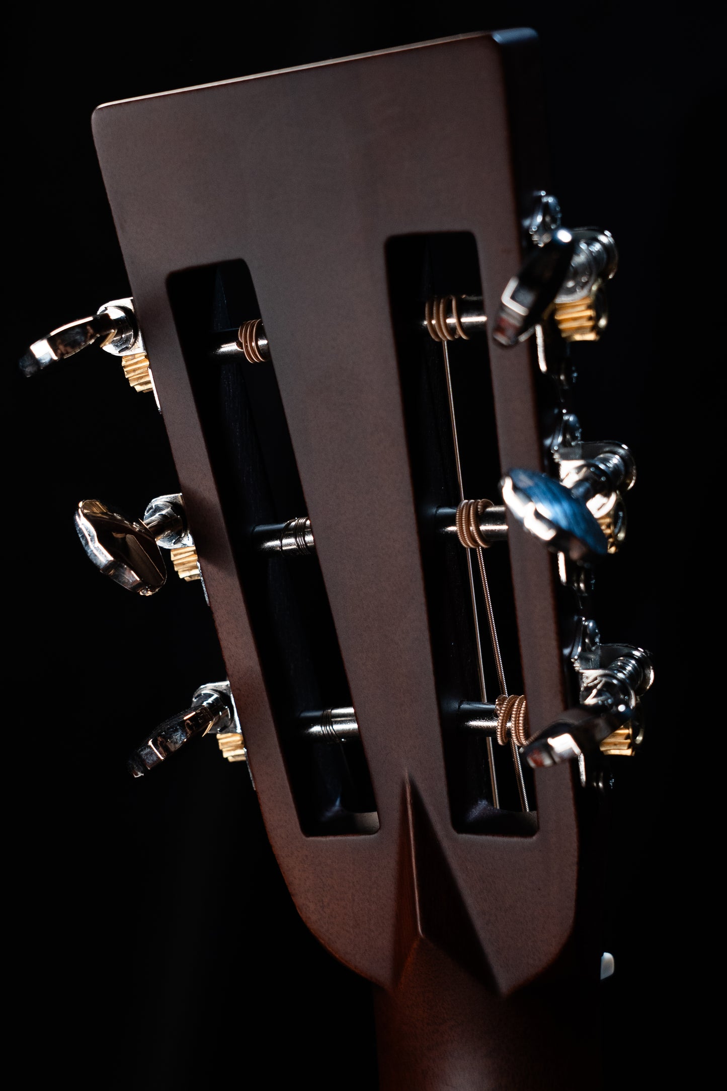 Boucher HG-54-B Heritage Goose Parlor Torrefied Adirondack/Rosewood