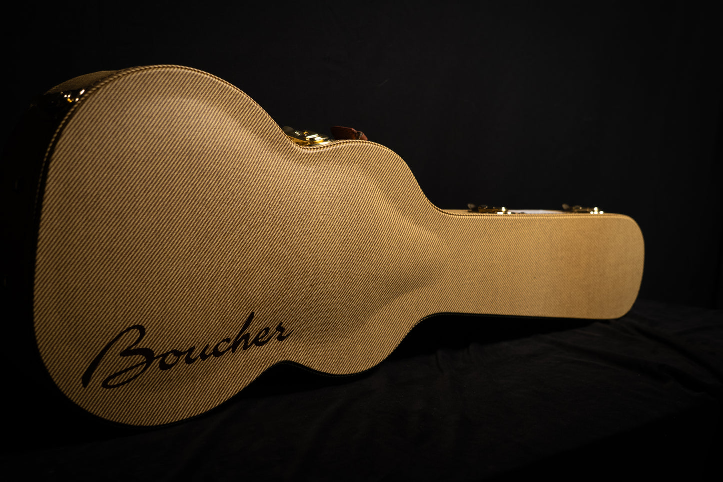 Boucher HG-54-B Heritage Goose Parlor Torrefied Adirondack/Rosewood
