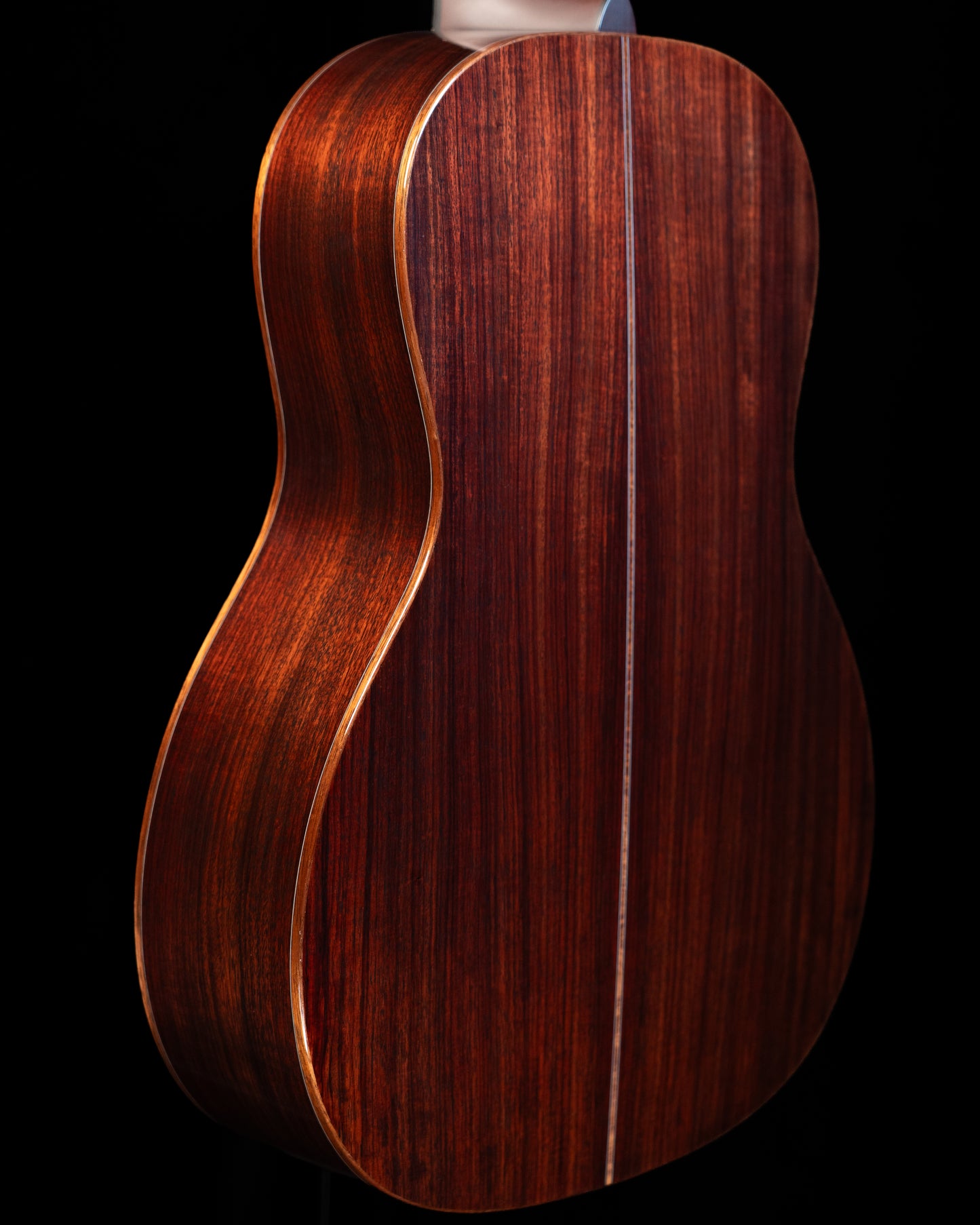 Boucher HG-56-BM 000 12 Fret Slotted Headstock Master Grade Adirondack/Rosewood