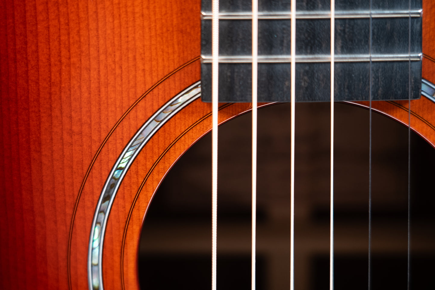 Boucher HG-56-BM 000 12 Fret Slotted Headstock Master Grade Adirondack/Rosewood