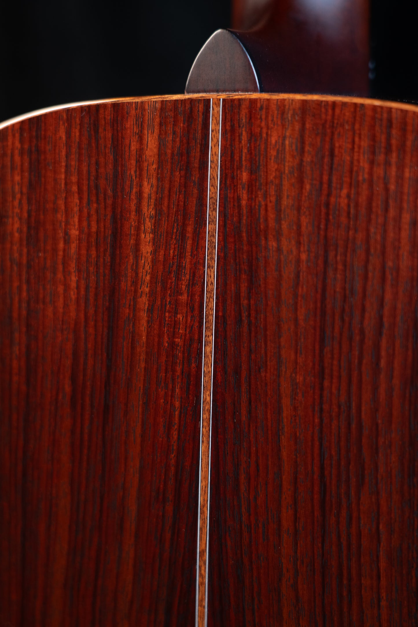 Boucher HG-56-BM 000 12 Fret Slotted Headstock Master Grade Adirondack/Rosewood