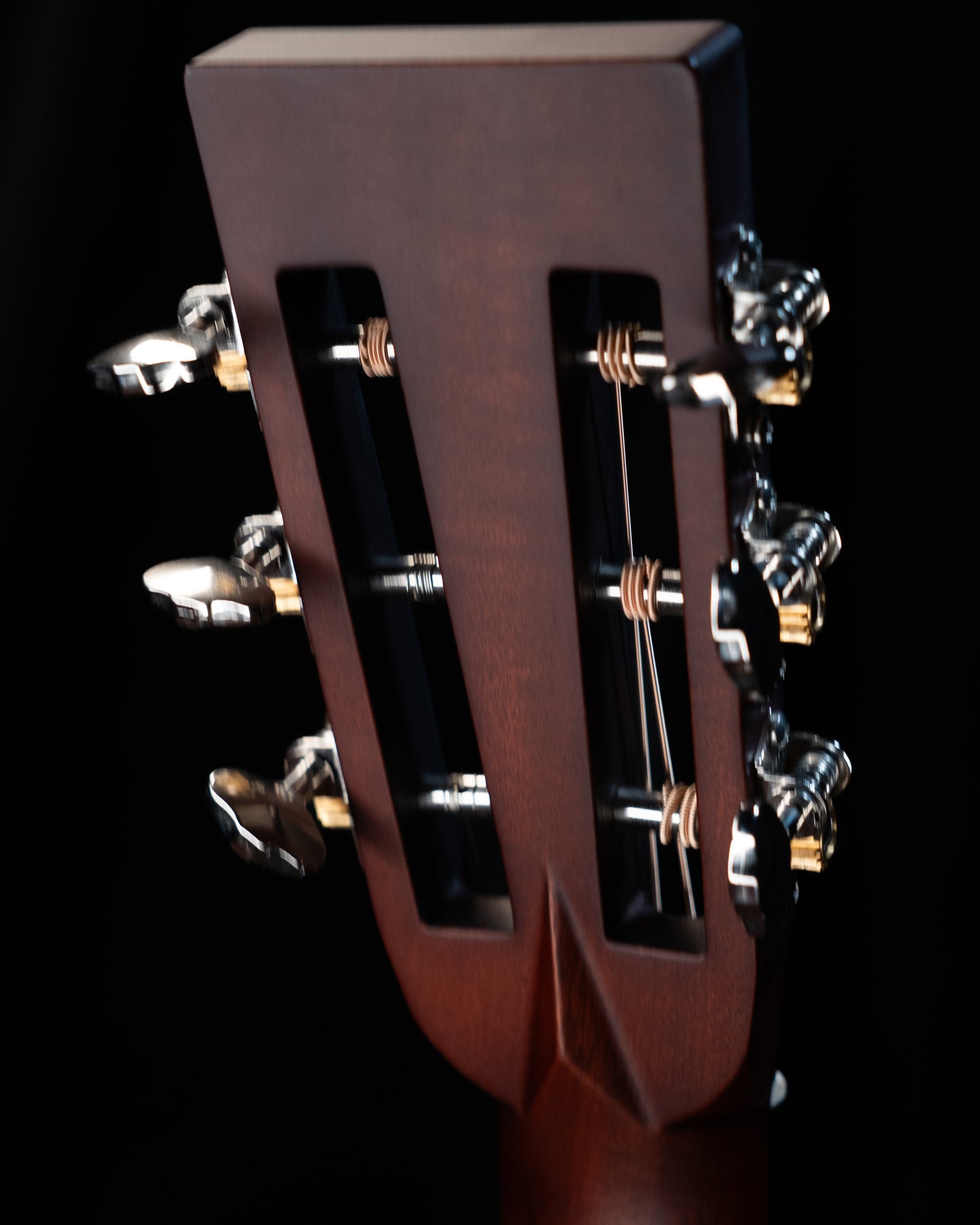 Boucher HG-56-BM 000 12 Fret Slotted Headstock Master Grade Adirondack/Rosewood