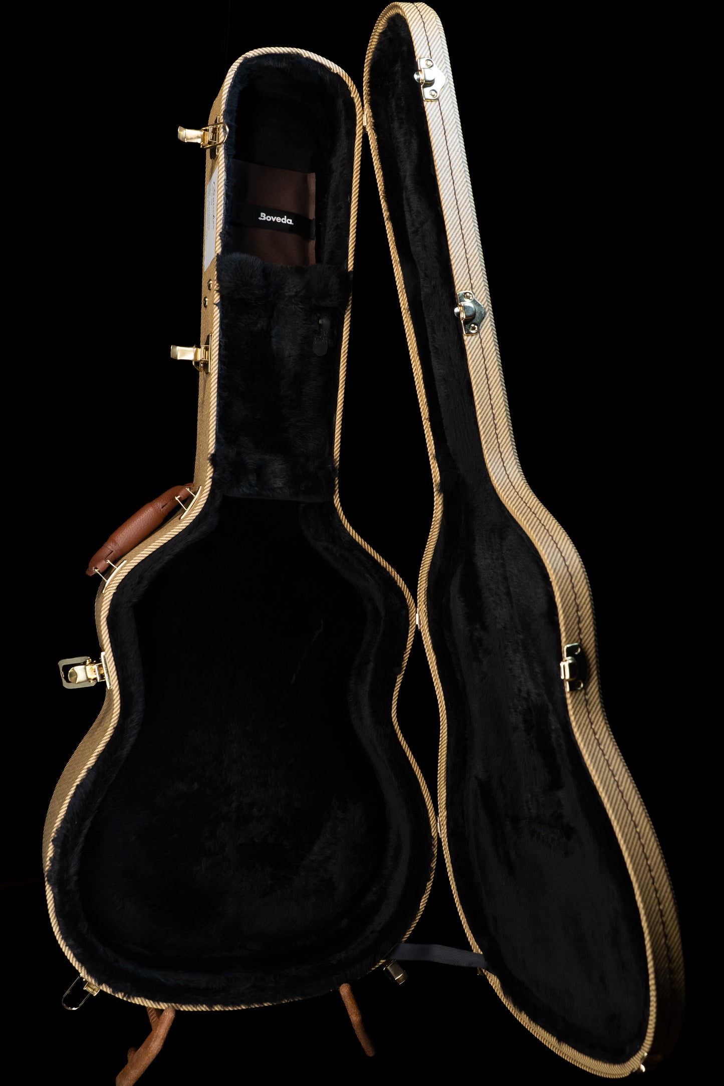 Boucher HG-56-BM 000 12 Fret Slotted Headstock Master Grade Adirondack/Rosewood