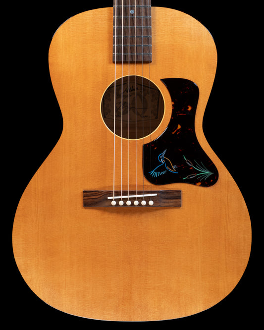 Atkin Kingfisher L-36 Baked Sitka/Flame Maple
