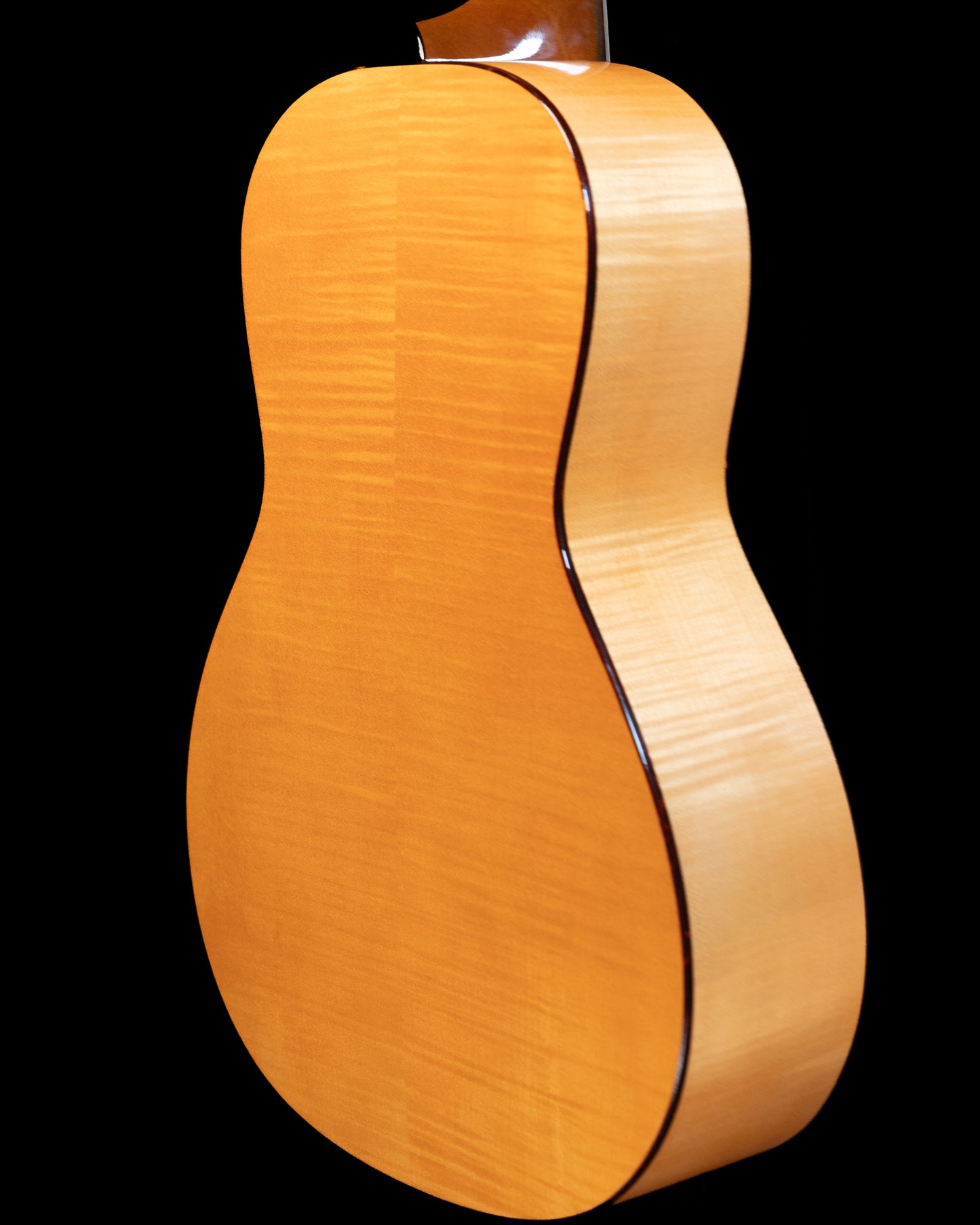 Atkin Kingfisher L-36 Baked Sitka/Flame Maple