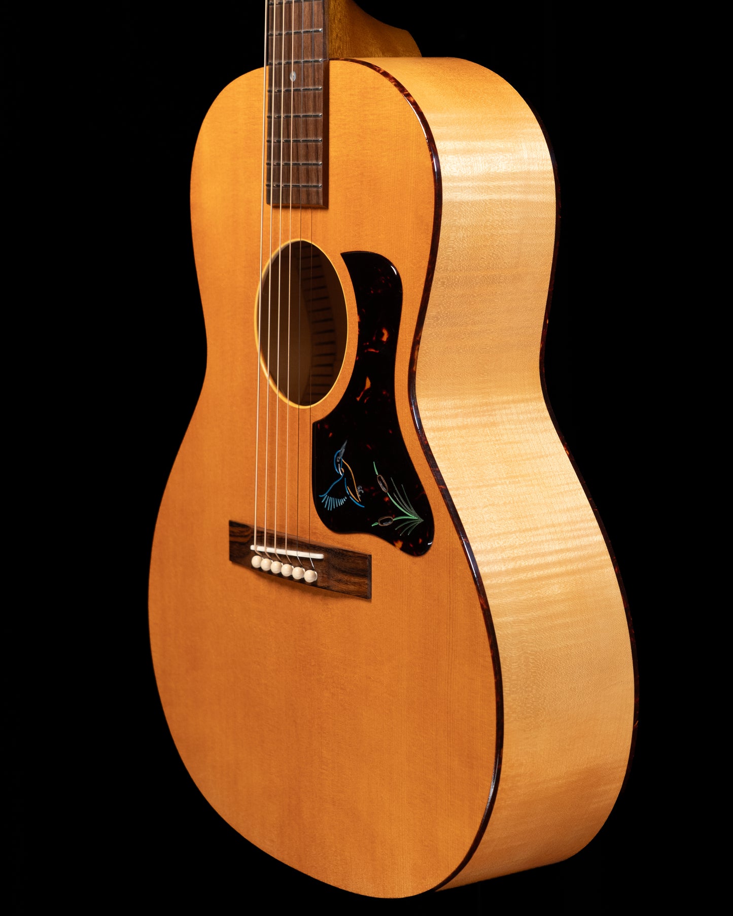 Atkin Kingfisher L-36 Baked Sitka/Flame Maple
