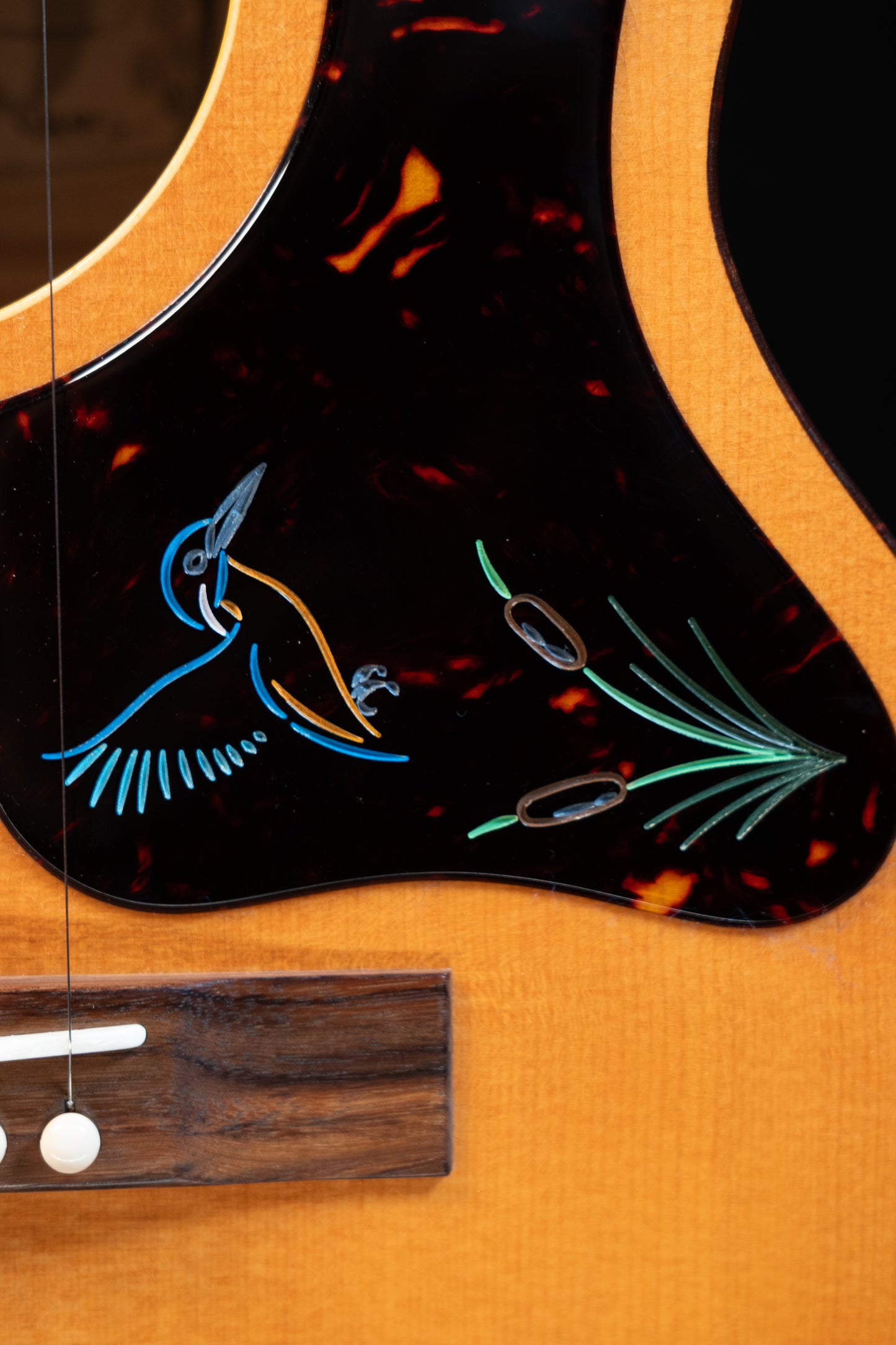 Atkin Kingfisher L-36 Baked Sitka/Flame Maple