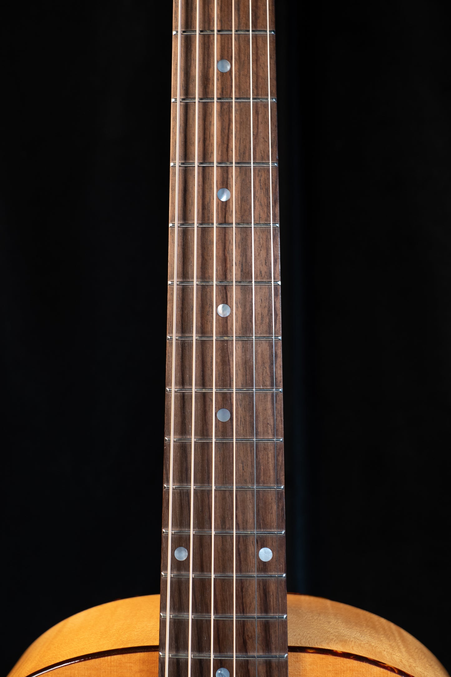 Atkin Kingfisher L-36 Baked Sitka/Flame Maple
