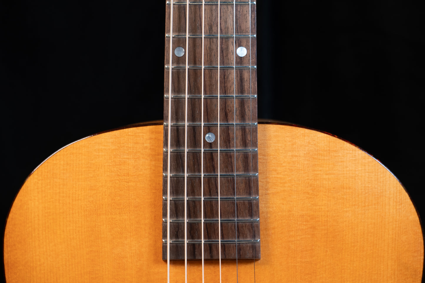 Atkin Kingfisher L-36 Baked Sitka/Flame Maple