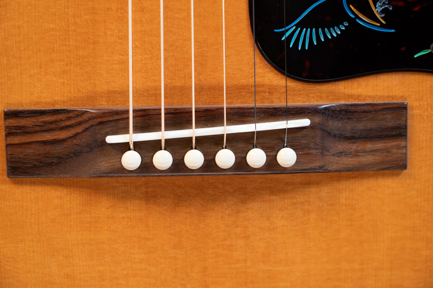 Atkin Kingfisher L-36 Baked Sitka/Flame Maple