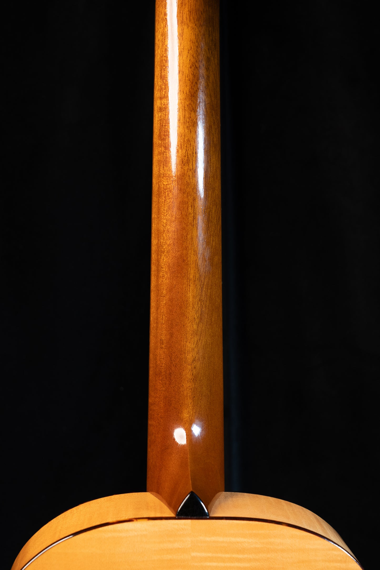 Atkin Kingfisher L-36 Baked Sitka/Flame Maple